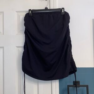 Lands End Swim Top 16W